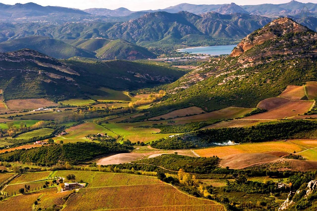 Domaine Ghjulia Apartamento Patrimonio Exterior foto